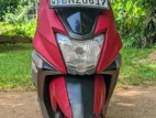 TVS Ntorq 125 2018 Motorbike