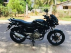 Bajaj Pulsar 150 2012 Motorbike