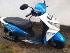 Honda Dio 2015 Motorbike