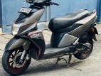 TVS Ntorq 125 2018 Motorbike