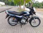 Bajaj CT 100 2025 Motorbike
