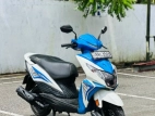 Honda Dio 2018 Motorbike
