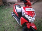 Honda Dio BBY 0105 2015 Motorbike