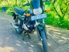 Bajaj Platina 100es 2017 Motorbike