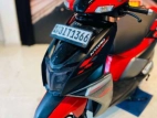 TVS Ntorq 125 2020 Motorbike