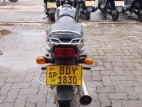 Bajaj CT 100 2016 Motorbike