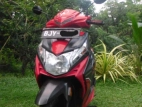 Honda Dio 2026 Motorbike