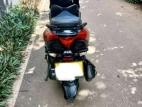 TVS Ntorq 125 2019 Motorbike