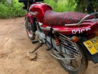 Bajaj CT 100 2012 Motorbike
