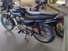 Bajaj CT 100 2015 Motorbike