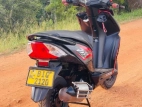 Honda Dio 2020 Motorbike