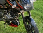 Bajaj Pulsar 135 2017 Motorbike