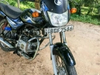 Bajaj CT 100 2018 Motorbike