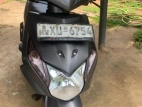 Honda Dio 2012 Motorbike