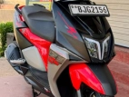 TVS Ntorq 125 2024 Motorbike