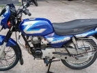Bajaj CT 100 2006 Motorbike