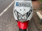 Honda Dio 2016 Motorbike