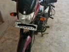 Bajaj Platina 2014 Motorbike