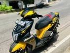 TVS Ntorq 125 Race Edition 2023 Motorbike
