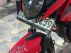 Bajaj Pulsar 135 2012 Motorbike