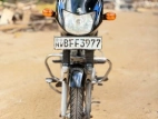 Bajaj CT 100 2017 Motorbike