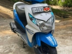 Honda Dio 2017 Motorbike