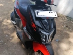 TVS Ntorq 125 2025 Motorbike
