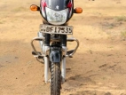 Bajaj CT 100 2017 Motorbike