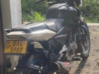 Bajaj Pulsar 135 2013 Motorbike