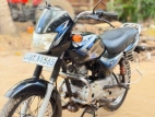 Bajaj CT 100 2015 Motorbike