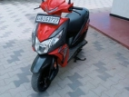 Honda Dio 2019 Motorbike
