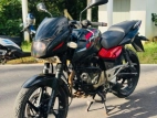 Bajaj Pulsar 135 2010 Motorbike