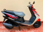 Honda Dio 2012 Motorbike