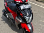 TVS Ntorq 125 2022 Motorbike