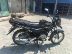 Bajaj Platina 100 Es 2017 Motorbike