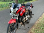 Bajaj Pulsar 135 2013 Motorbike