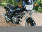 Bajaj CT 100 2018 Motorbike