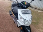 Honda Dio 2015 Motorbike