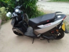 TVS Ntorq 125 2019 Motorbike