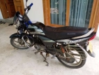 Bajaj Platina 2007 Motorbike