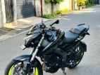 Bajaj Pulsar NS200 2026 Motorbike