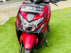 Honda Dio DLX BKN 2025 Motorbike