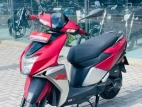 TVS Ntorq 125 2019 Motorbike