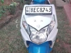 Honda Dio 2016 Motorbike