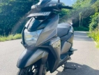 TVS Ntorq 125 2018 Motorbike