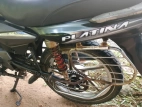 Bajaj Platina 2007 Motorbike