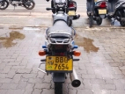 Bajaj CT 100 2014 Motorbike