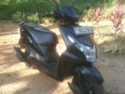 Honda Dio 2015 Motorbike