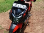 TVS Ntorq 125 2023 Motorbike