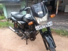Bajaj Platina 2012 Motorbike